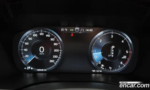 Volvo XC60 2018 2.0 АКПП, миниатюра 10