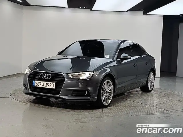Audi A3, 2018, 214 374 км