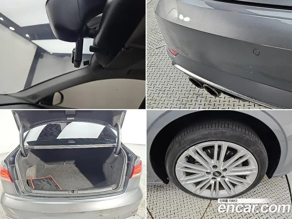 Audi A3 2018 2.0 АКПП, фото 19