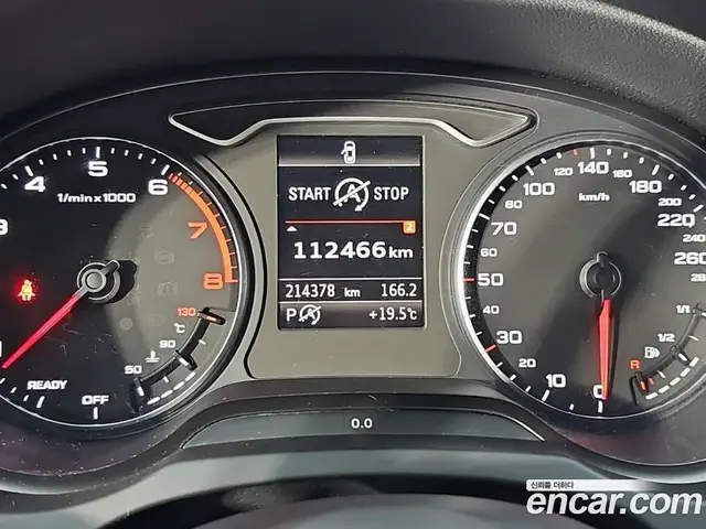 Audi A3 2018 2.0 АКПП, миниатюра 7