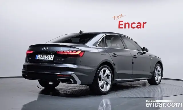 Audi A4 2021 2.0 АКПП, миниатюра 2
