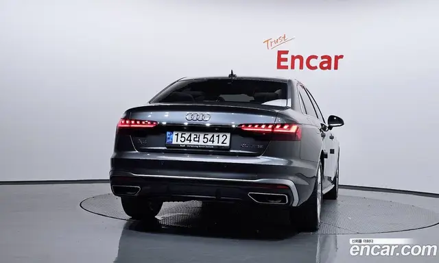 Audi A4 2021 2.0 АКПП, миниатюра 4