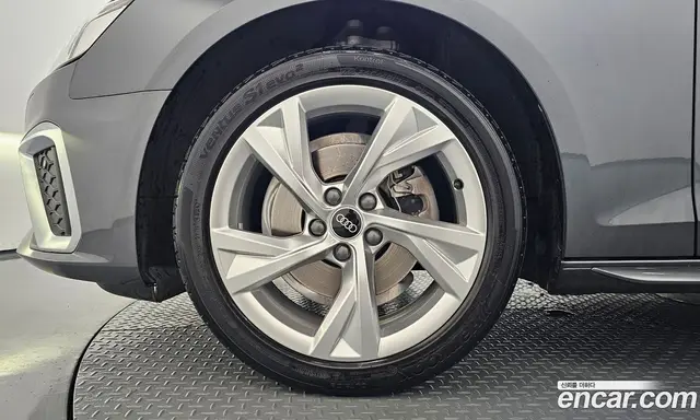 Audi A4 2021 2.0 АКПП, миниатюра 5