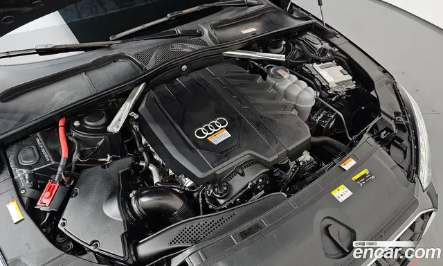 Audi A4 2021 2.0 АКПП, миниатюра 6