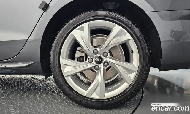 Audi A4 2021 2.0 АКПП, миниатюра 7