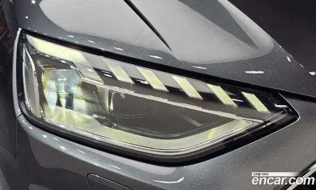 Audi A4 2021 2.0 АКПП, миниатюра 8