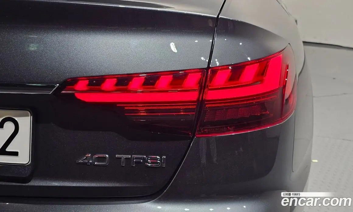 Audi A4 2021 2.0 АКПП, фото 9