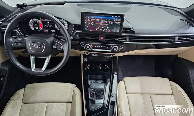 Audi A4 2021 2.0 АКПП, миниатюра 10