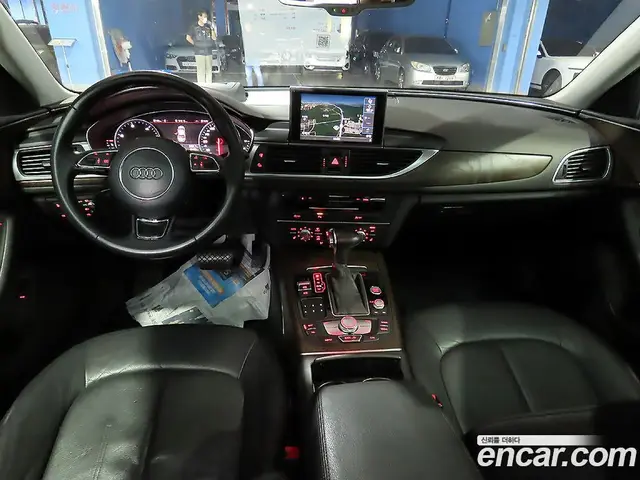 Audi A6 2015 2.0 АКПП, миниатюра 7 Audi A6 2015 2.0 АКПП, миниатюра 7