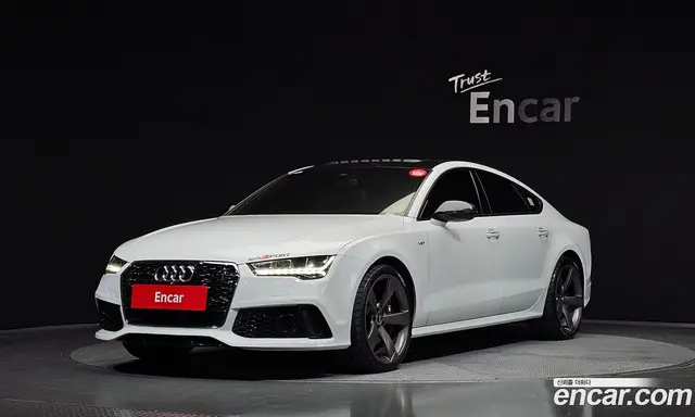 Audi A7, 2016, 172 073 км