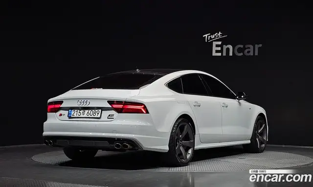 Audi A7 2016 3.0 АКПП, миниатюра 2