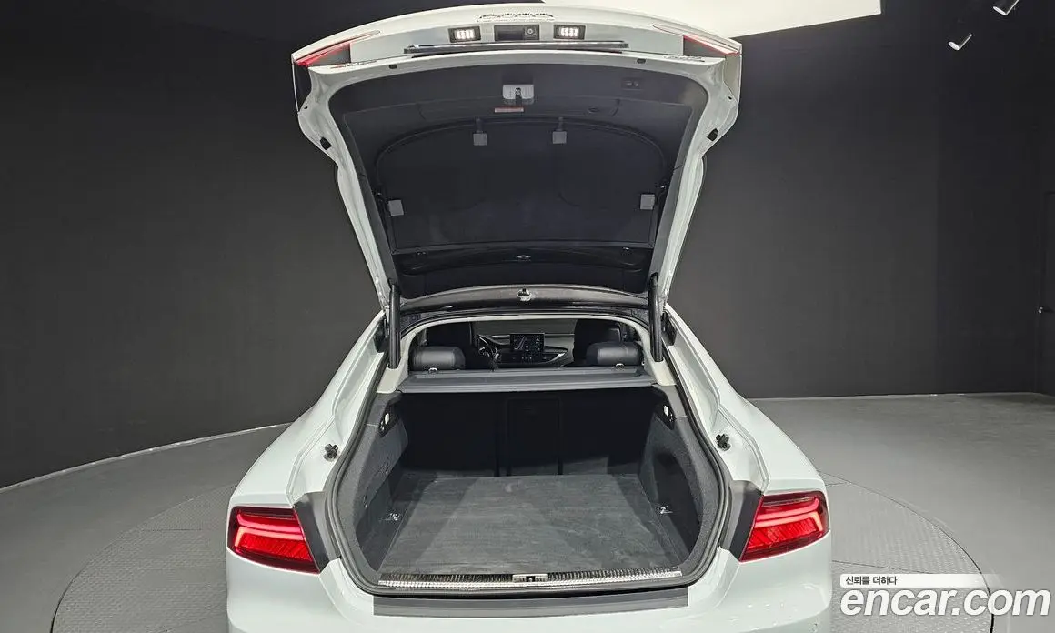 Audi A7 2016 3.0 АКПП, фото 20