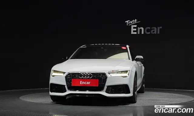 Audi A7 2016 3.0 АКПП, миниатюра 3