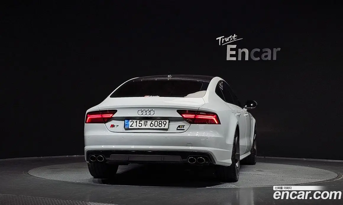 Audi A7 2016 3.0 АКПП, фото 4