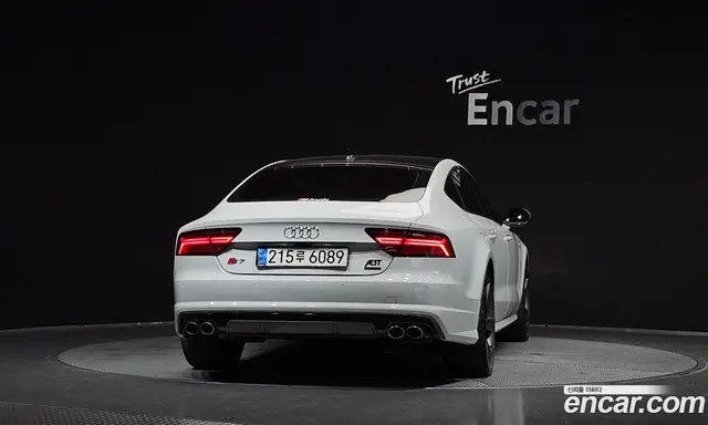 Audi A7 2016 3.0 АКПП, миниатюра 4