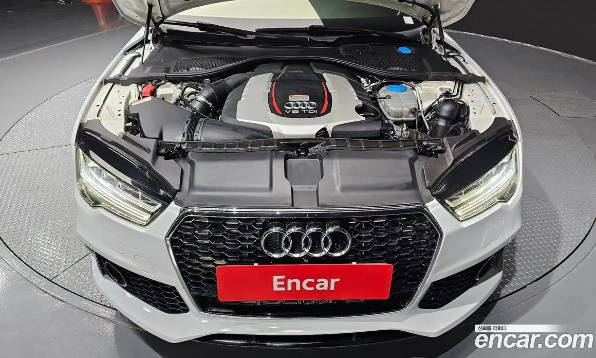 Audi A7 2016 3.0 АКПП, фото 6