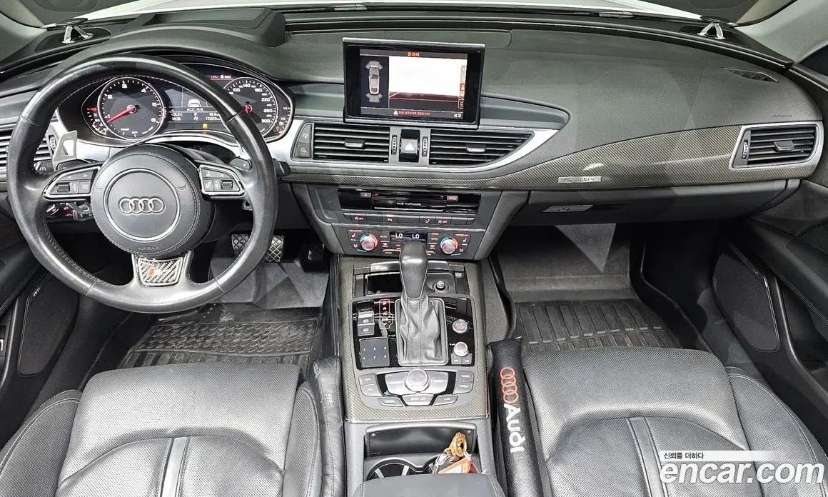 Audi A7 2016 3.0 АКПП, фото 7