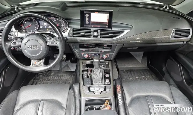 Audi A7 2016 3.0 АКПП, миниатюра 7