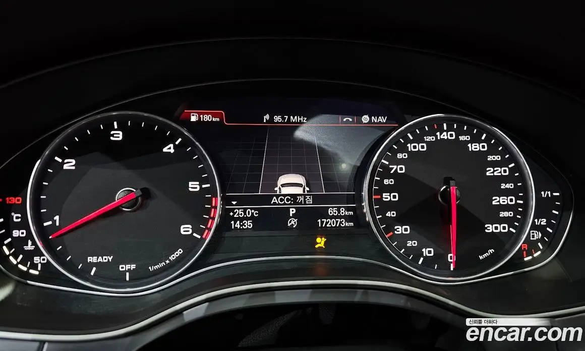 Audi A7 2016 3.0 АКПП, фото 8