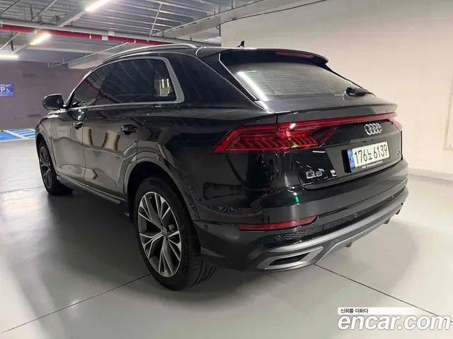 Audi Q8 2020 3.0 АКПП, миниатюра 2