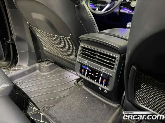 Audi Q8 2020 3.0 АКПП, миниатюра 11