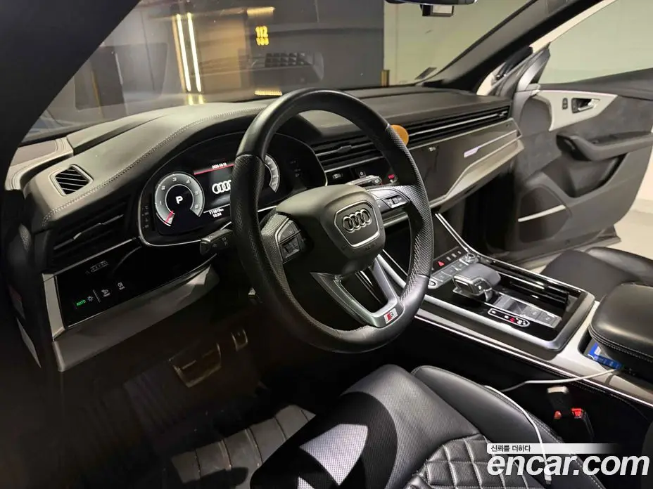 Audi Q8 2020 3.0 АКПП, фото 19