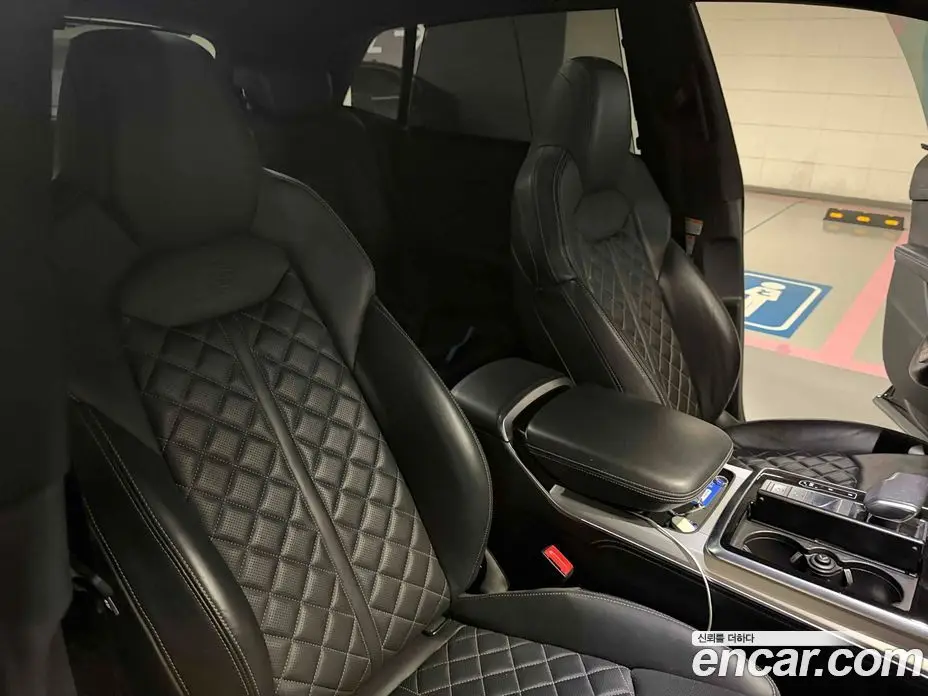 Audi Q8 2020 3.0 АКПП, фото 10