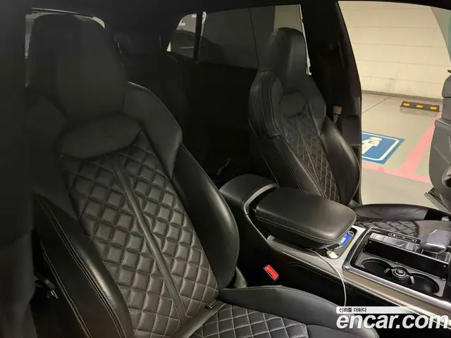 Audi Q8 2020 3.0 АКПП, миниатюра 10