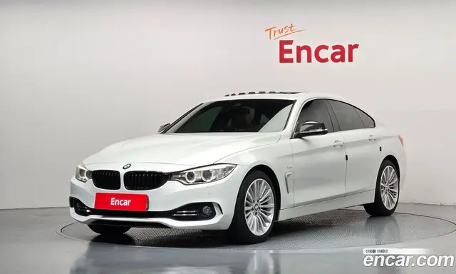 BMW 4 серия, 2014, 115 929 км