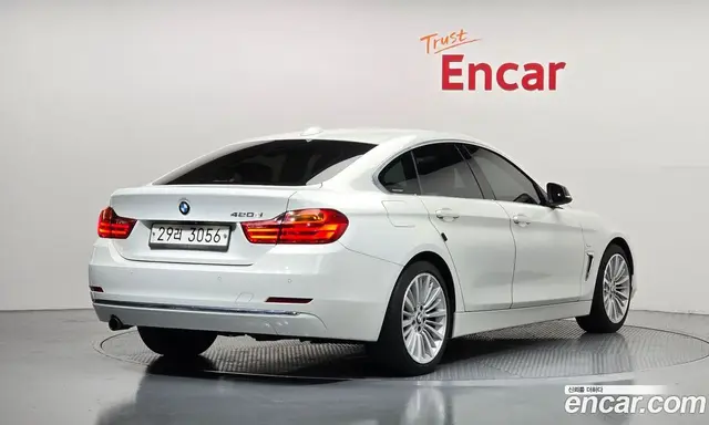 BMW 4 серия 2014 2.0 АКПП, миниатюра 2