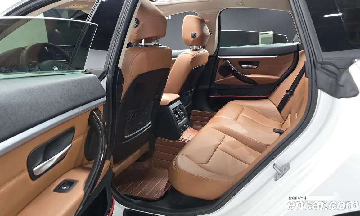 BMW 4 серия 2014 2.0 АКПП, фото 11