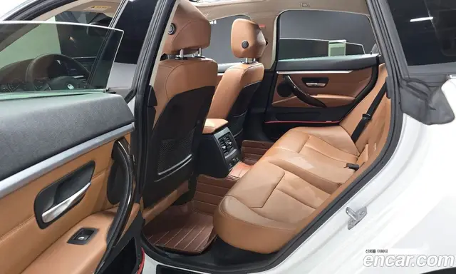 BMW 4 серия 2014 2.0 АКПП, миниатюра 11
