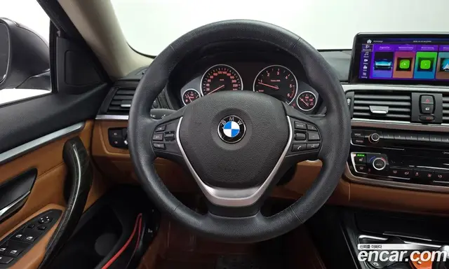 BMW 4 серия 2014 2.0 АКПП, миниатюра 12