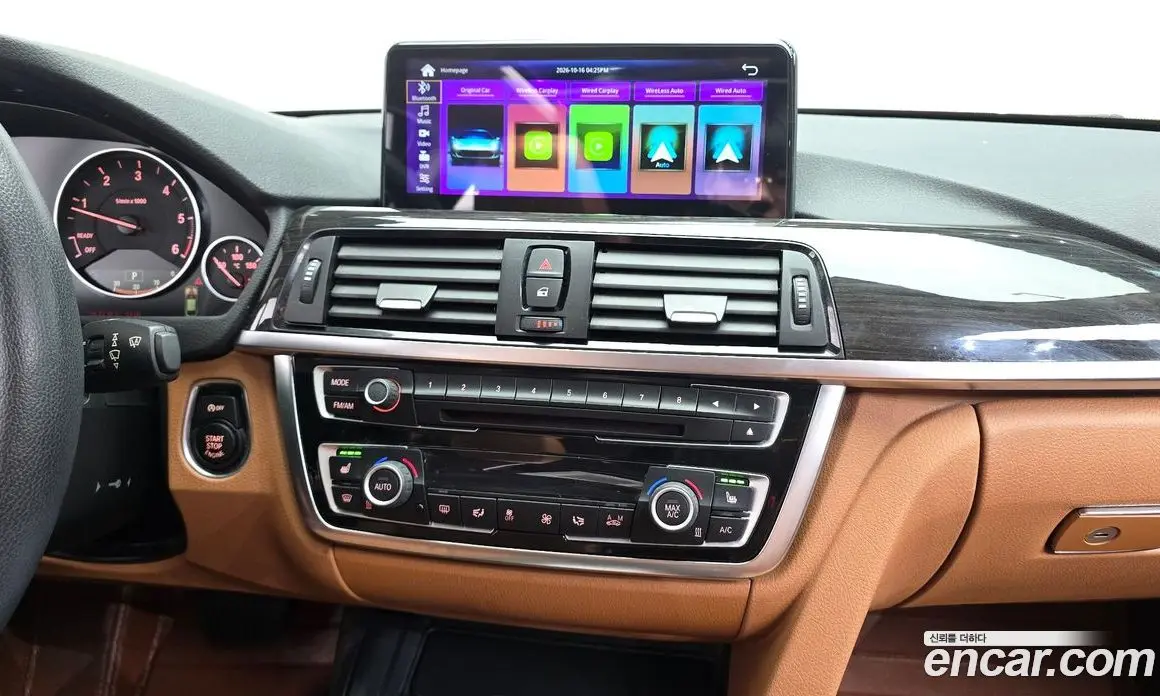 BMW 4 серия 2014 2.0 АКПП, фото 13