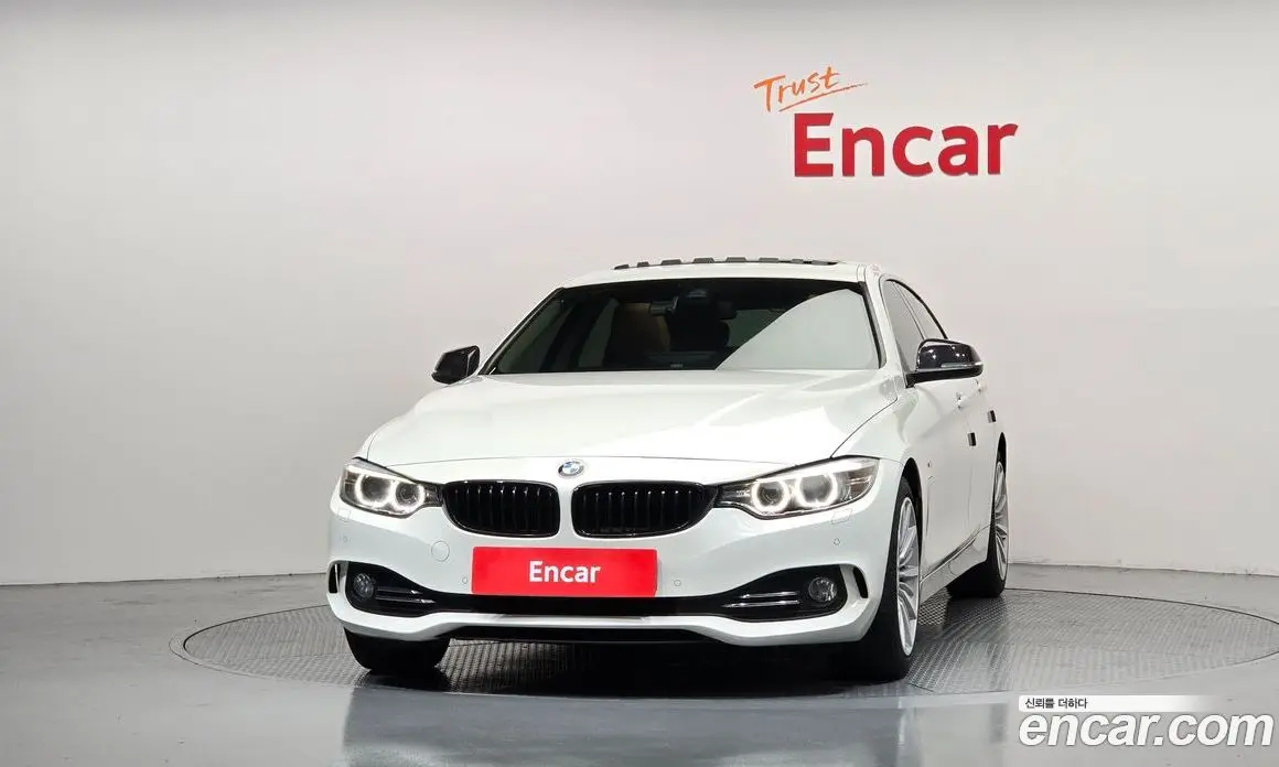 BMW 4 серия 2014 2.0 АКПП, фото 3