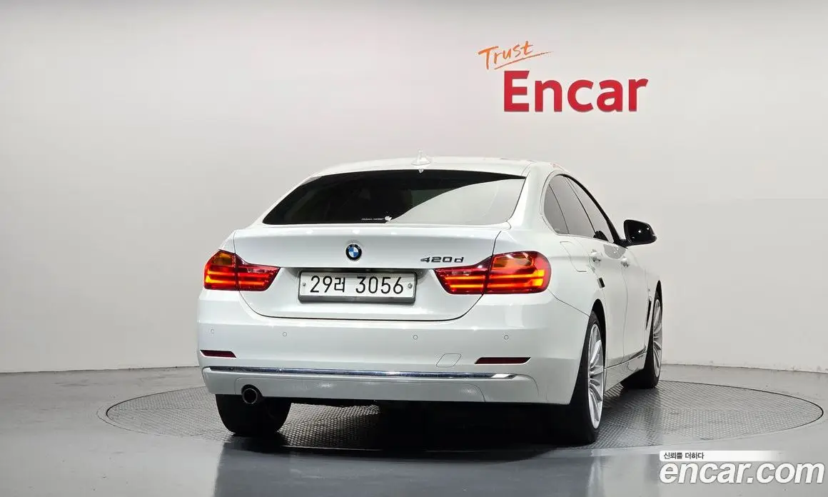 BMW 4 серия 2014 2.0 АКПП, фото 4