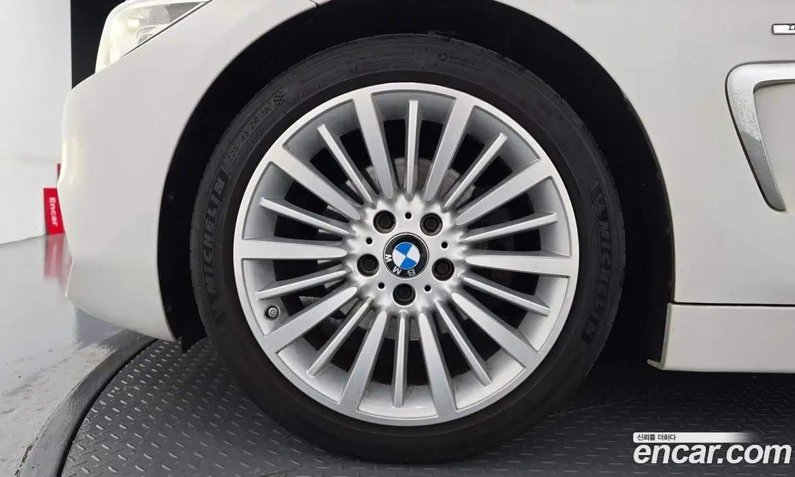 BMW 4 серия 2014 2.0 АКПП, фото 5