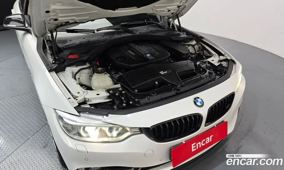 BMW 4 серия 2014 2.0 АКПП, фото 6