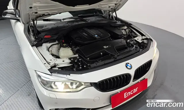 BMW 4 серия 2014 2.0 АКПП, миниатюра 6