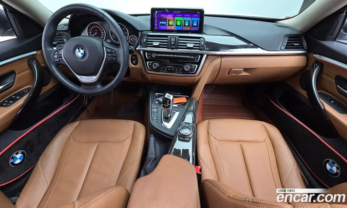 BMW 4 серия 2014 2.0 АКПП, фото 7