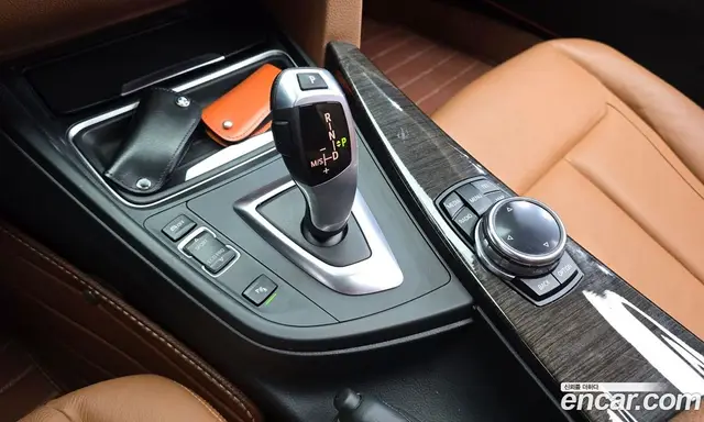 BMW 4 серия 2014 2.0 АКПП, миниатюра 9