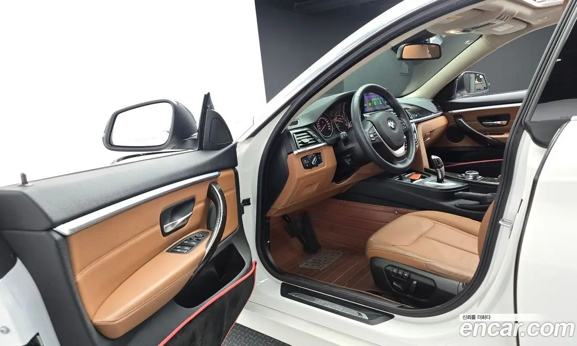 BMW 4 серия 2014 2.0 АКПП, фото 10
