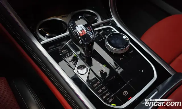 BMW 8 серия 2022 4.4 АКПП, миниатюра 12