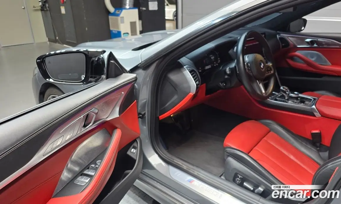 BMW 8 серия 2022 4.4 АКПП, фото 13