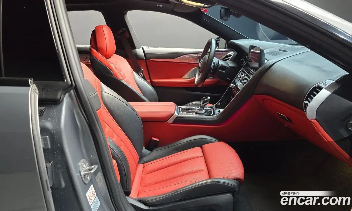 BMW 8 серия 2022 4.4 АКПП, фото 16