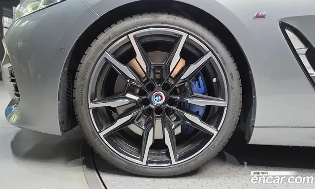 BMW 8 серия 2022 4.4 АКПП, миниатюра 5