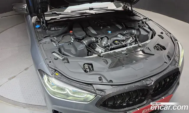 BMW 8 серия 2022 4.4 АКПП, миниатюра 6