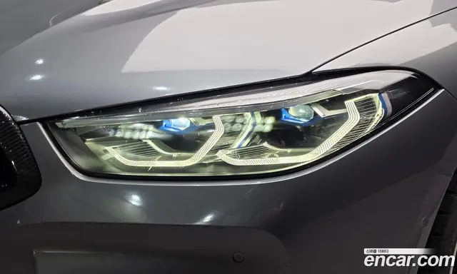 BMW 8 серия 2022 4.4 АКПП, миниатюра 8