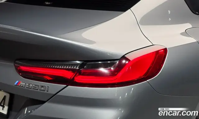 BMW 8 серия 2022 4.4 АКПП, миниатюра 9