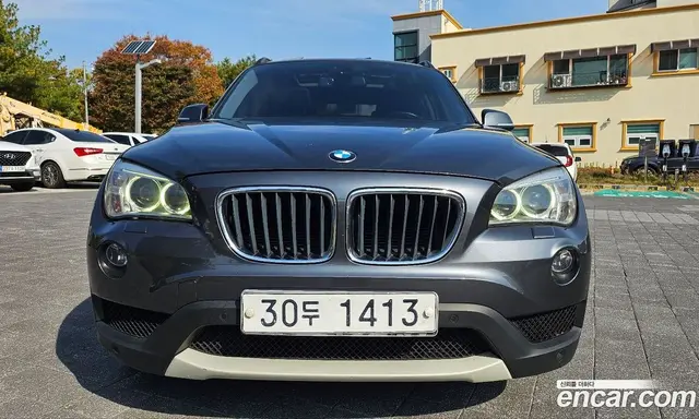 BMW X1 2014 2.0 АКПП, миниатюра 2